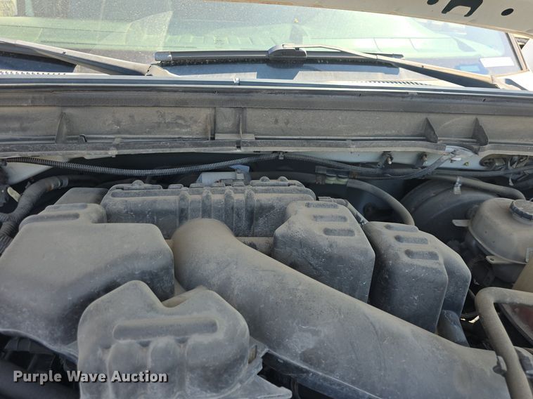 image for item EK6419 2015 Ford F250 Super Duty pickup truck