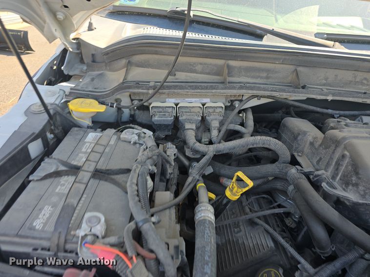 image for item EK6419 2015 Ford F250 Super Duty pickup truck