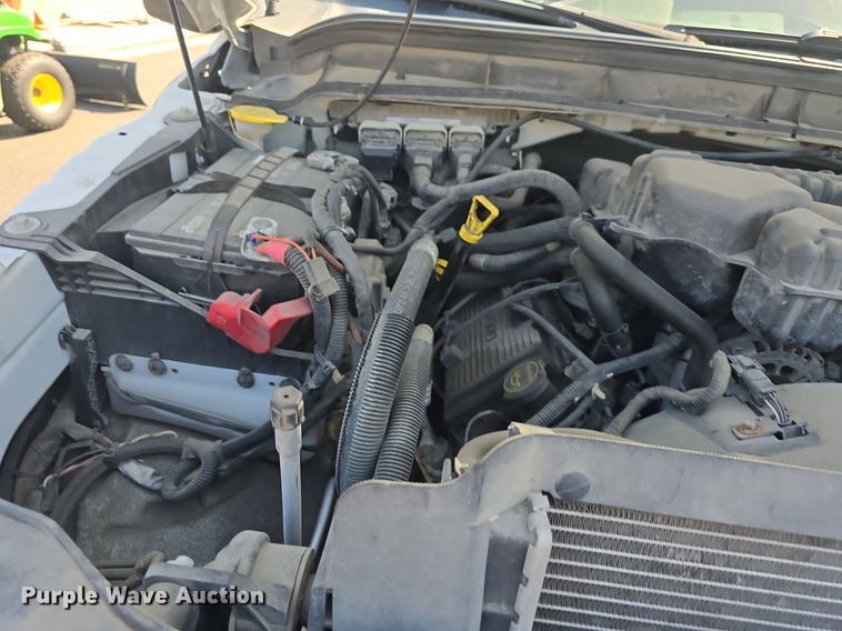 image for item EK6419 2015 Ford F250 Super Duty pickup truck