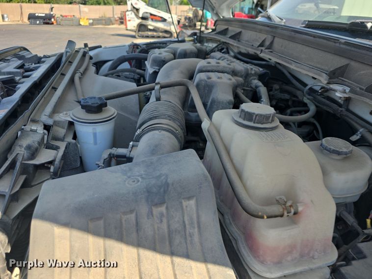 image for item EK6419 2015 Ford F250 Super Duty pickup truck