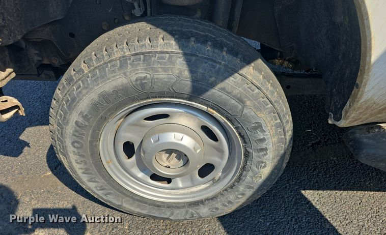 image for item EK6419 2015 Ford F250 Super Duty pickup truck