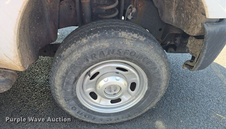 image for item EK6419 2015 Ford F250 Super Duty pickup truck