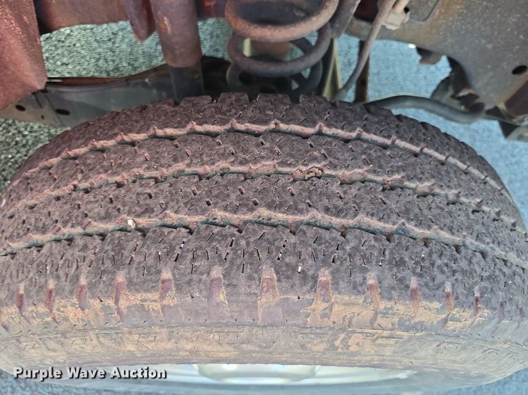 image for item EK6419 2015 Ford F250 Super Duty pickup truck