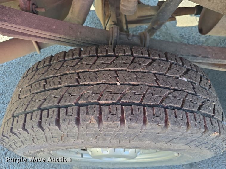 image for item EK6419 2015 Ford F250 Super Duty pickup truck