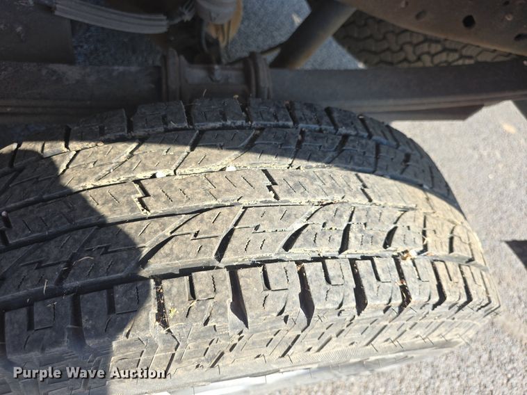 image for item EK6419 2015 Ford F250 Super Duty pickup truck