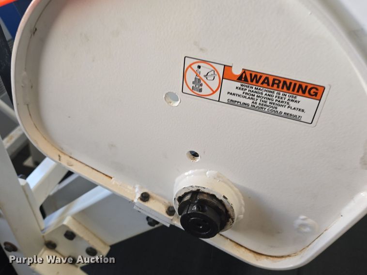 image for item EK6422 Body Masters  MD110A  leg extension