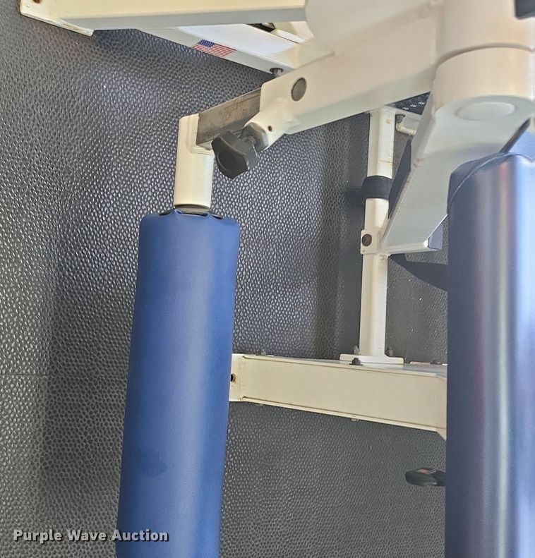 image for item EK6422 Body Masters  MD110A  leg extension