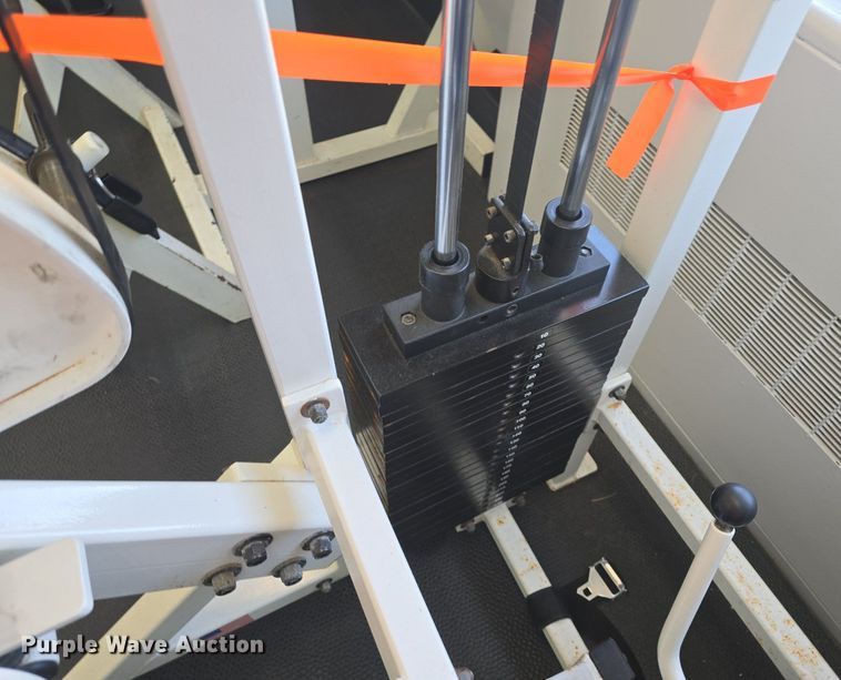 image for item EK6422 Body Masters  MD110A  leg extension