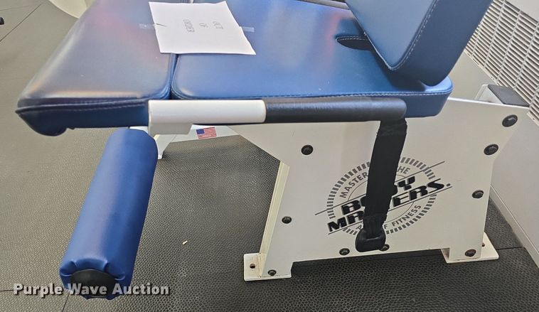 image for item EK6422 Body Masters  MD110A  leg extension