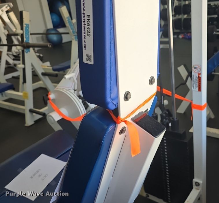 image for item EK6422 Body Masters  MD110A  leg extension