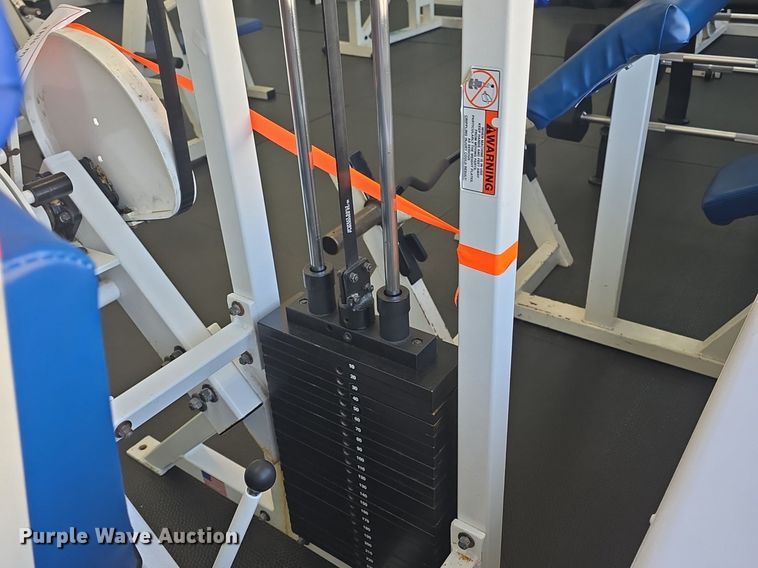 image for item EK6422 Body Masters  MD110A  leg extension