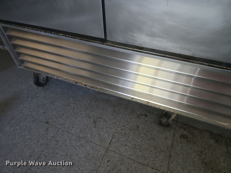 image for item EK6427 True T72 refrigerator