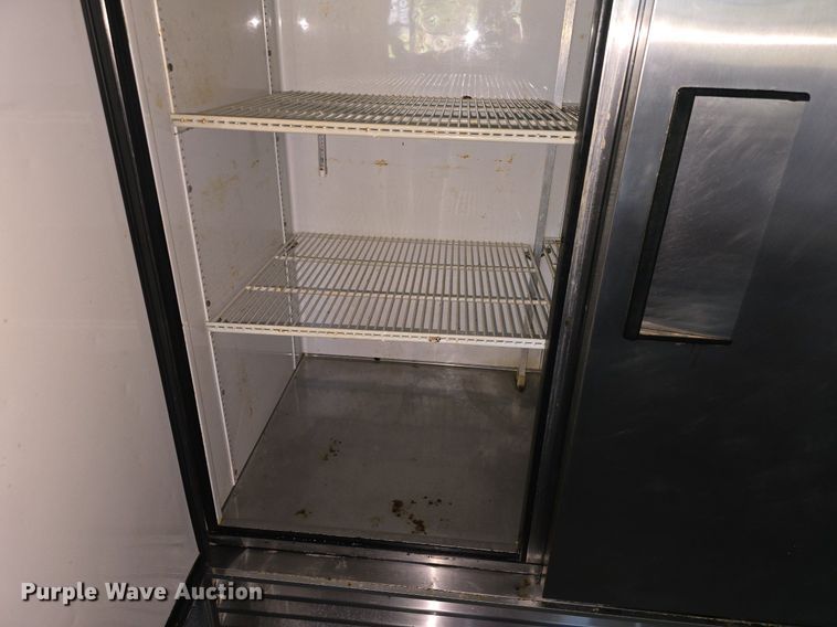 image for item EK6427 True T72 refrigerator