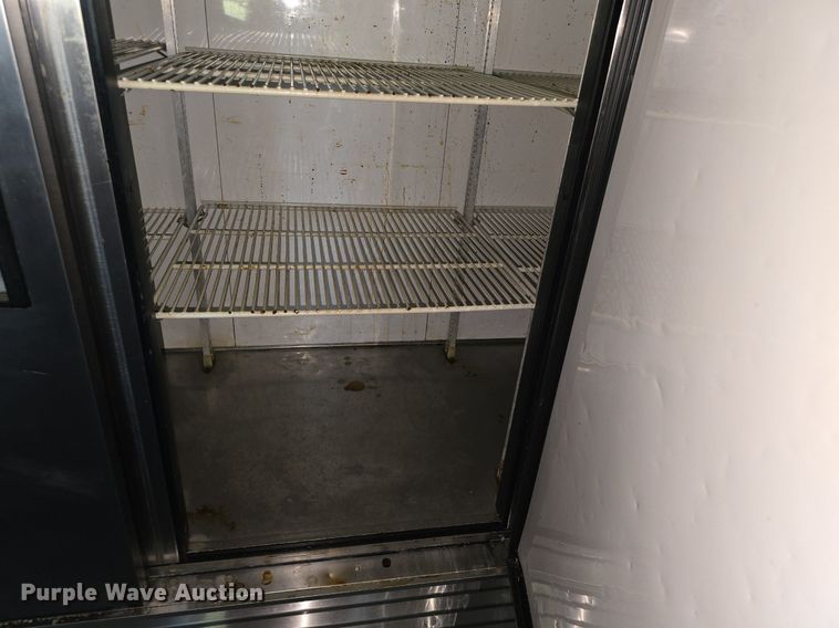 image for item EK6427 True T72 refrigerator