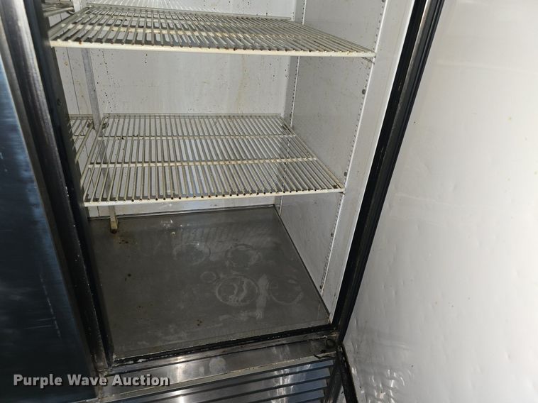 image for item EK6427 True T72 refrigerator