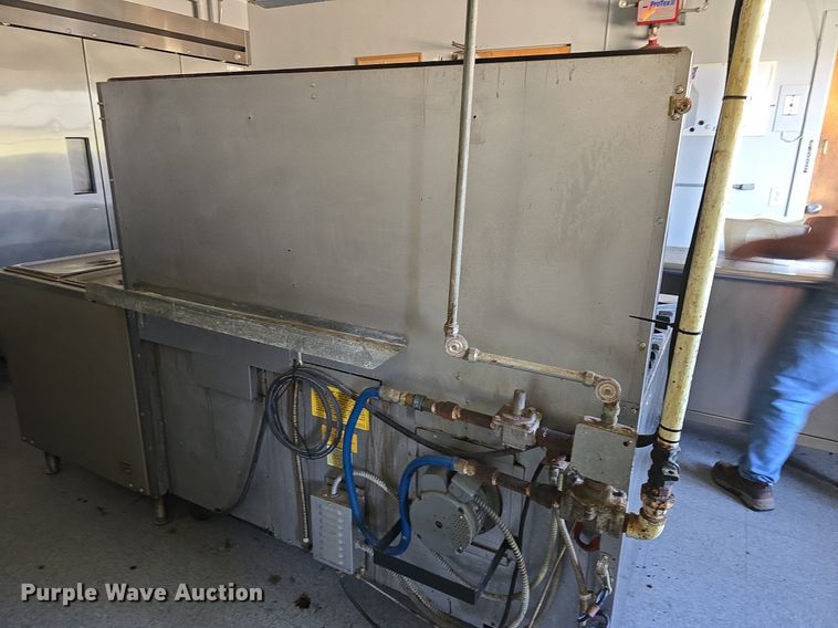 image for item EK6429 Vulcan Sonrkel griddle oven