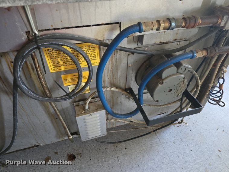 image for item EK6429 Vulcan Sonrkel griddle oven