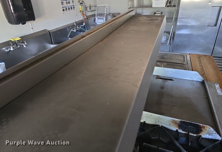 image for item EK6429 Vulcan Sonrkel griddle oven