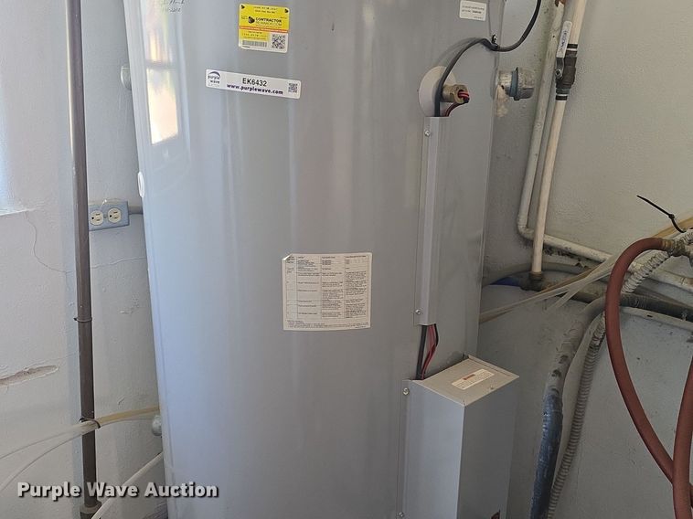 image for item EK6432 2020 State Industries SBD-81-199NE 118 water heater