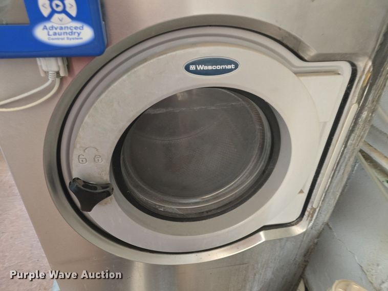 image for item EK6433 2001 Wascomat W640 washing machine