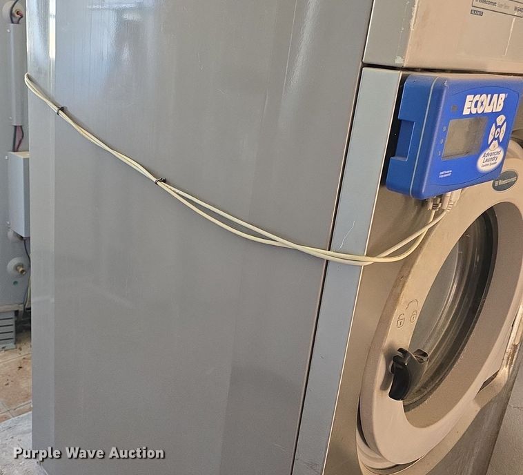 image for item EK6433 2001 Wascomat W640 washing machine