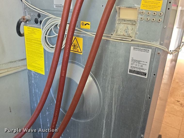 image for item EK6433 2001 Wascomat W640 washing machine