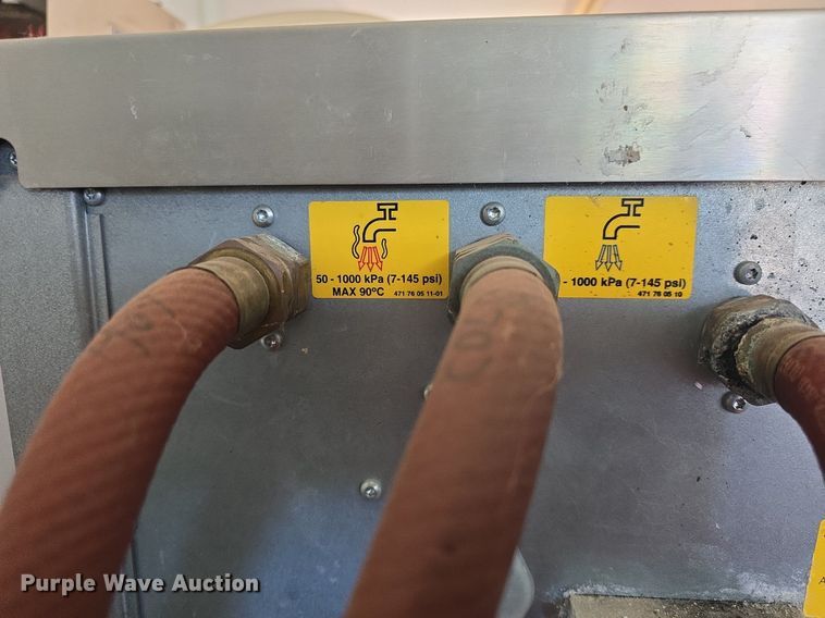 image for item EK6433 2001 Wascomat W640 washing machine