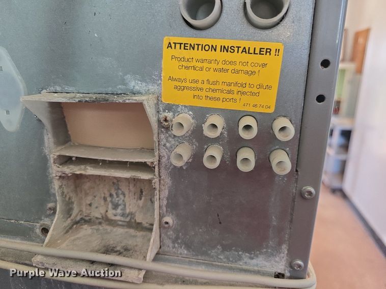 image for item EK6433 2001 Wascomat W640 washing machine