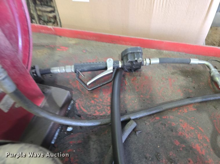 image for item EK6442 (2) We-Mac Manufacturing Co. oil tanks