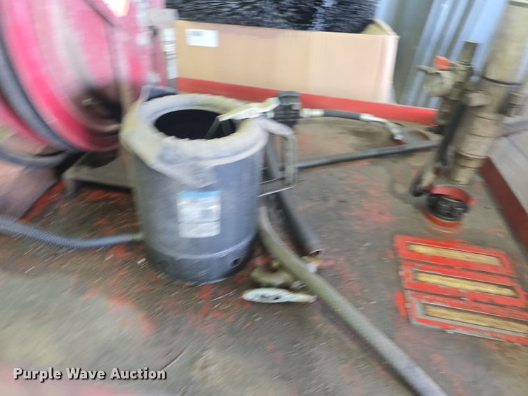 image for item EK6442 (2) We-Mac Manufacturing Co. oil tanks