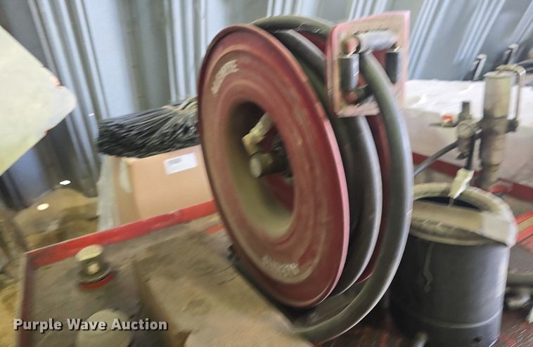 image for item EK6442 (2) We-Mac Manufacturing Co. oil tanks