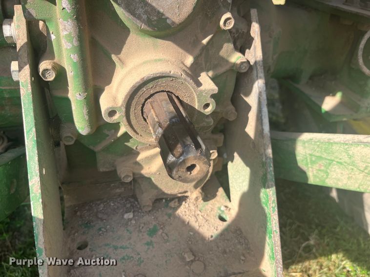 image for item EK8960 1994 John Deere 1070 MFWD tractor