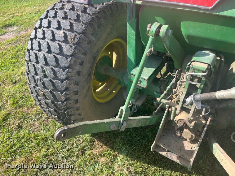 image for item EK8960 1994 John Deere 1070 MFWD tractor