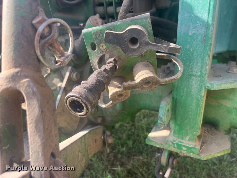 image for item EK8960 1994 John Deere 1070 MFWD tractor