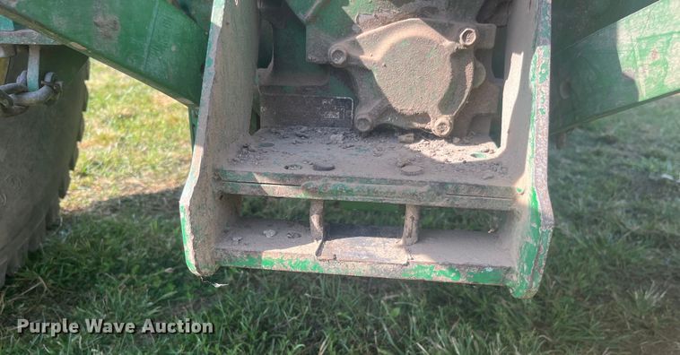 image for item EK8960 1994 John Deere 1070 MFWD tractor