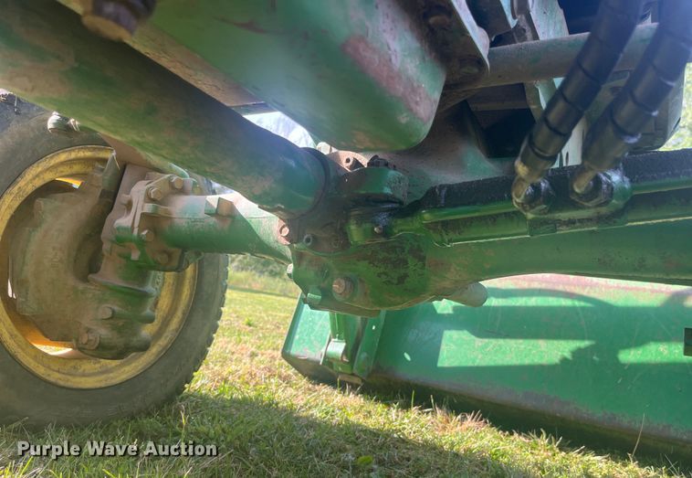 image for item EK8960 1994 John Deere 1070 MFWD tractor