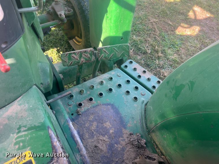 image for item EK8960 1994 John Deere 1070 MFWD tractor