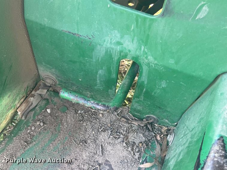 image for item EK8960 1994 John Deere 1070 MFWD tractor