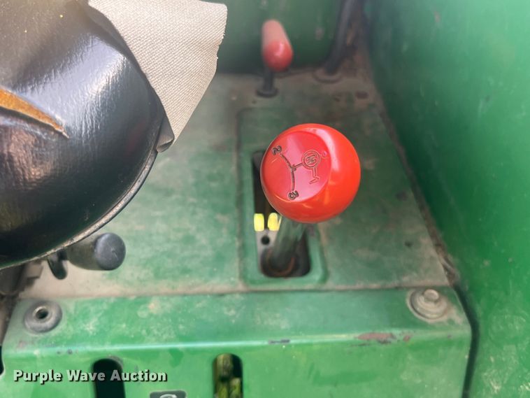 image for item EK8960 1994 John Deere 1070 MFWD tractor