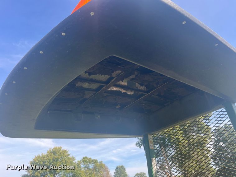 image for item EK8960 1994 John Deere 1070 MFWD tractor