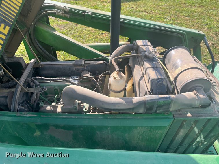 image for item EK8960 1994 John Deere 1070 MFWD tractor