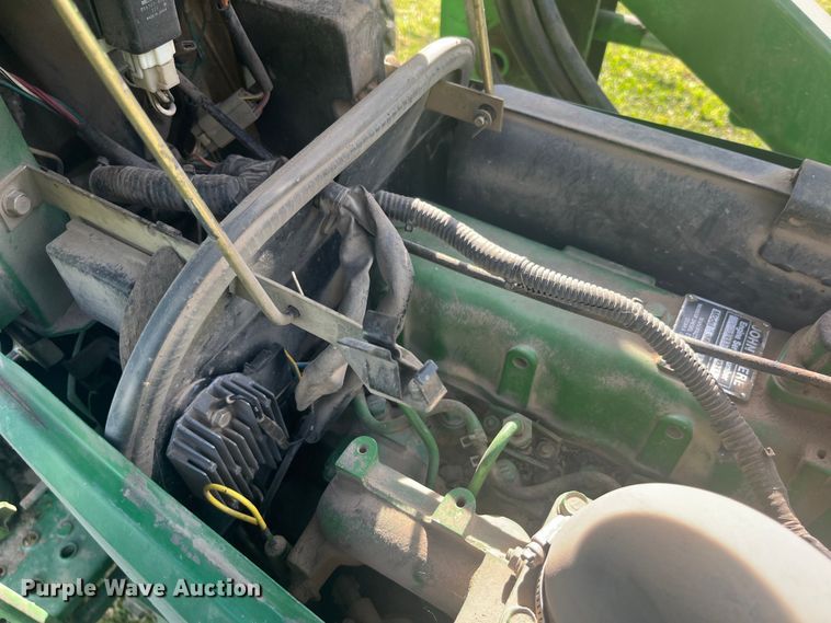 image for item EK8960 1994 John Deere 1070 MFWD tractor