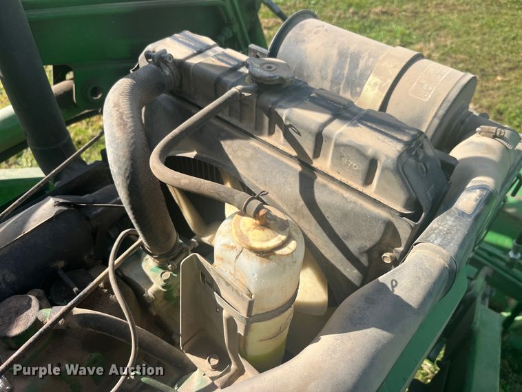 image for item EK8960 1994 John Deere 1070 MFWD tractor