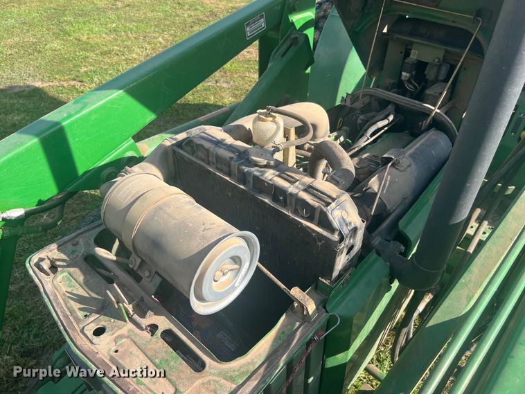 image for item EK8960 1994 John Deere 1070 MFWD tractor