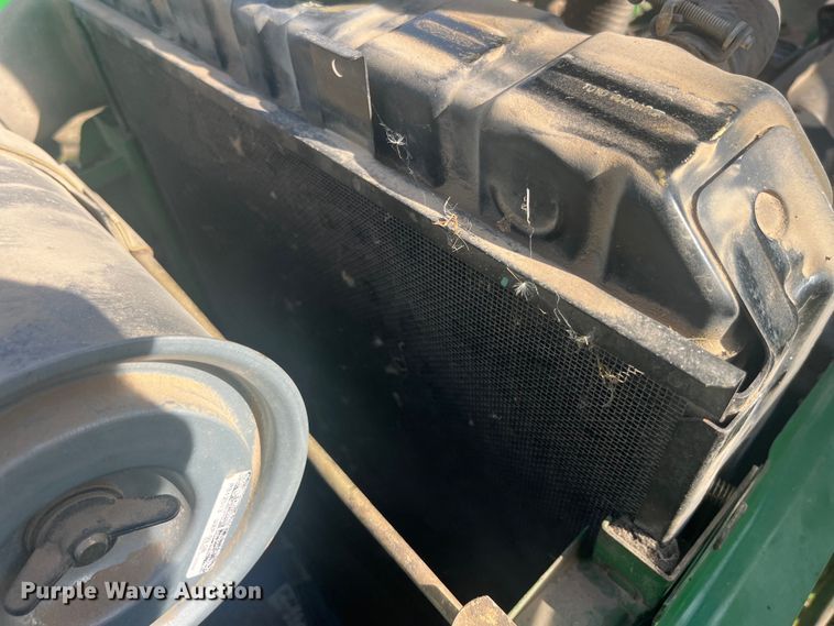 image for item EK8960 1994 John Deere 1070 MFWD tractor