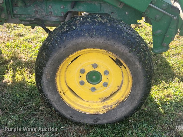 image for item EK8960 1994 John Deere 1070 MFWD tractor