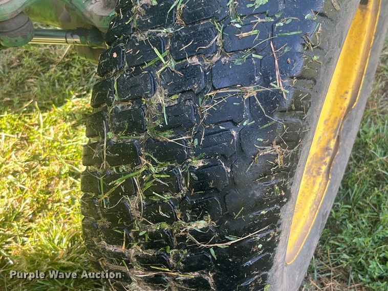 image for item EK8960 1994 John Deere 1070 MFWD tractor