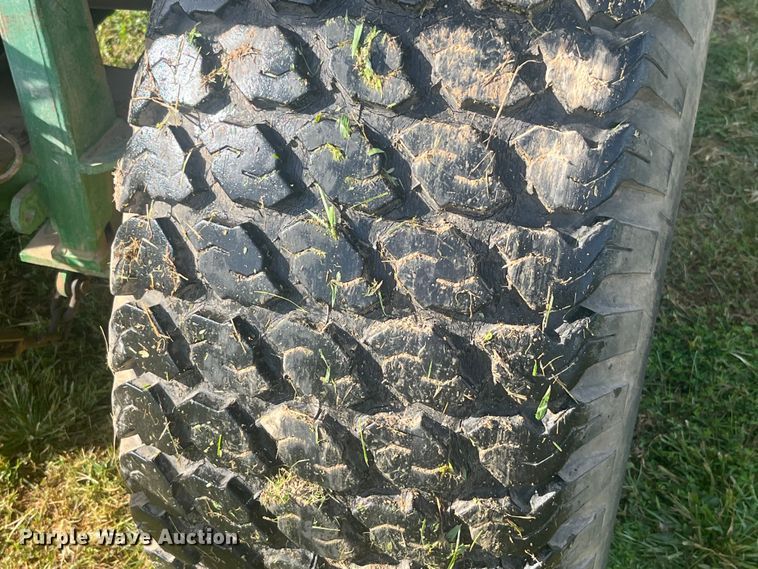 image for item EK8960 1994 John Deere 1070 MFWD tractor