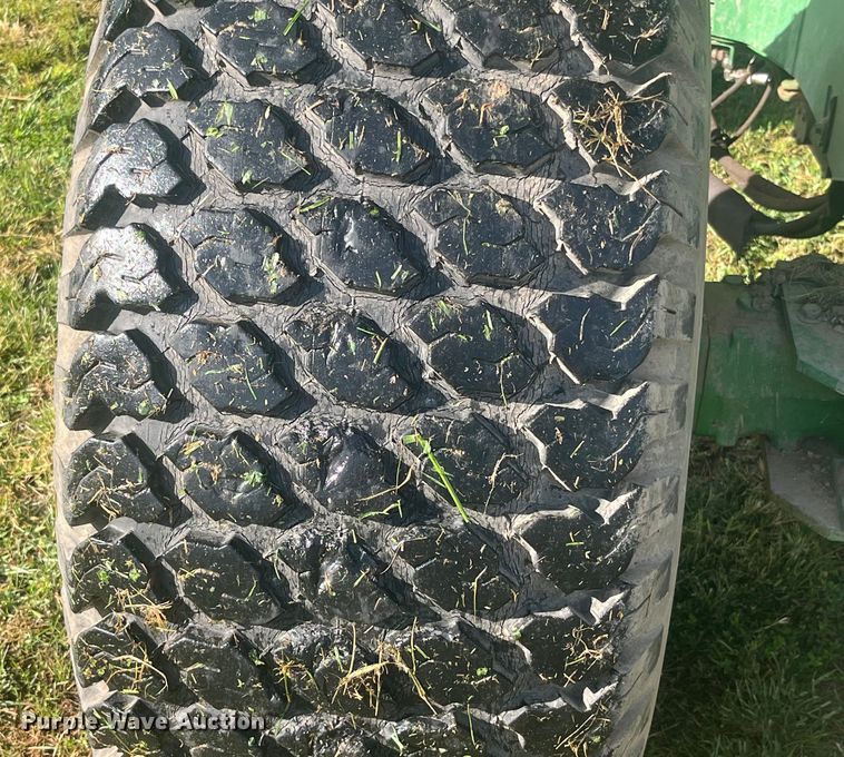 image for item EK8960 1994 John Deere 1070 MFWD tractor