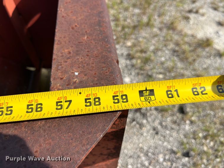 image for item EK8964 1997 Towmaster 0C-20 equipment trailer